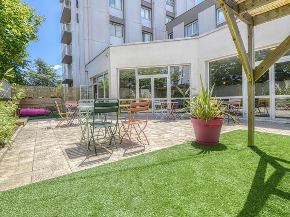 Exterior - ibis Cholet (Cholet)
