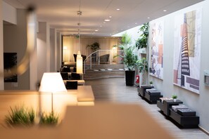 Lobby sitting area - Good Morning+ Malmö (Malmö)