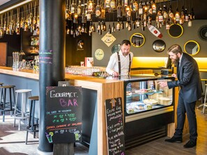 Restaurant - Novotel Lille Centre Gares (Lille)
