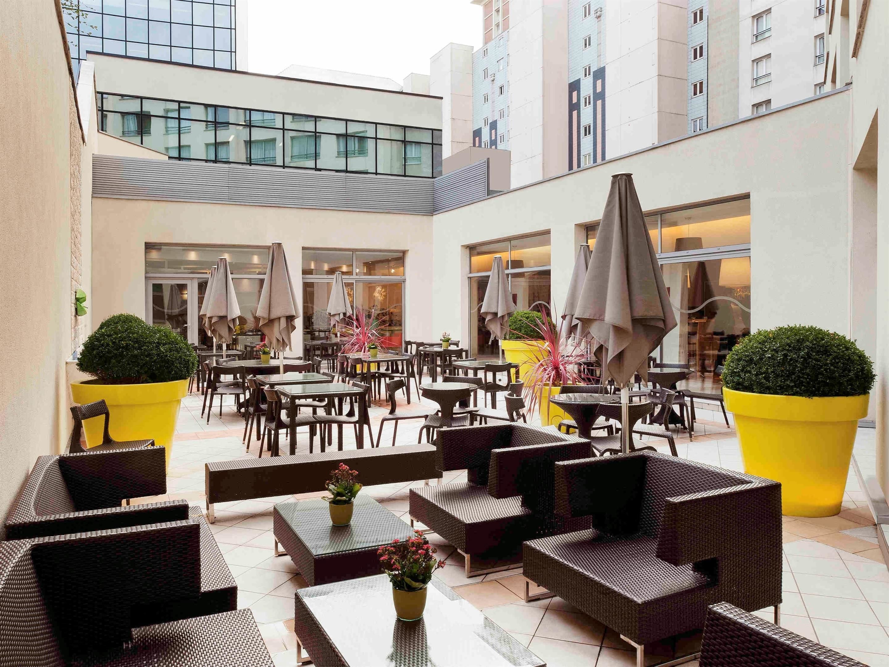 Baari (majoituspaikassa)