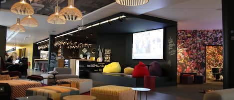Bar-salon