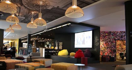 Novotel Lille Centre Gares