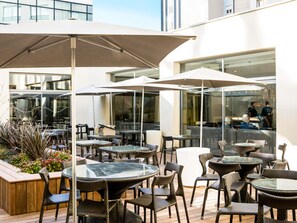 Exterior - Novotel Lille Centre Gares (Lille)