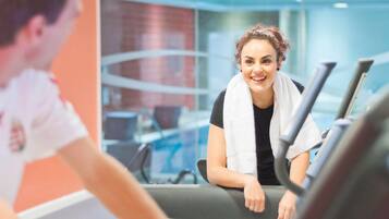 Area fitness