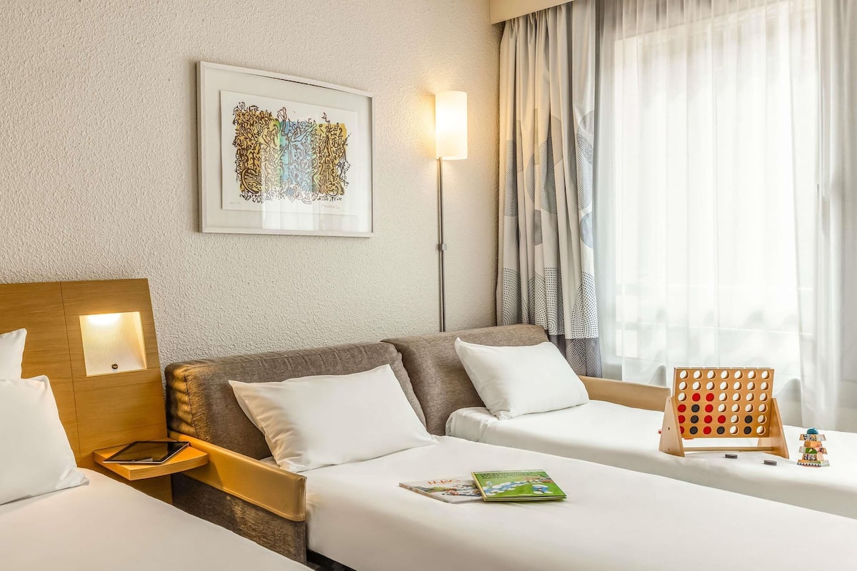 Executive Room, 1 Double Bed with Sofa bed