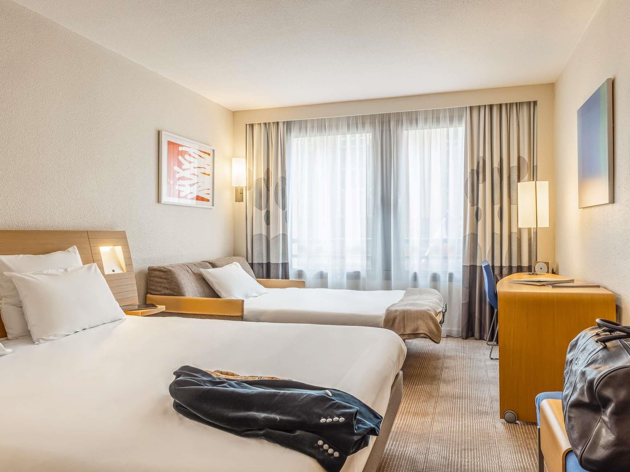 Chambre Classique, plusieurs lits