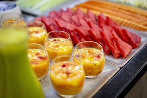 Daily buffet breakfast for a fee - Intercity Curitiba 7 de Setembro (Curitiba)