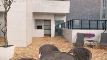 頂樓露台