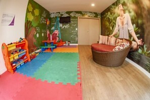 Zona infantil