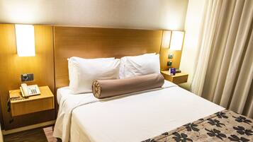 1 bedroom, minibar, in-room safe, desk