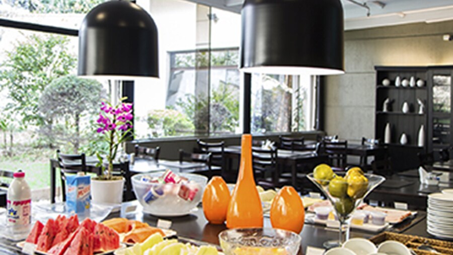 The World Vila Olímpia