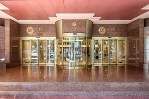 Property entrance