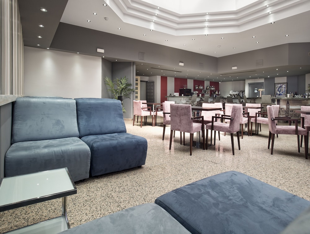 Hotel Zentral Parque by null