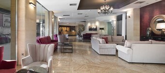 Hotel Zentral Parque