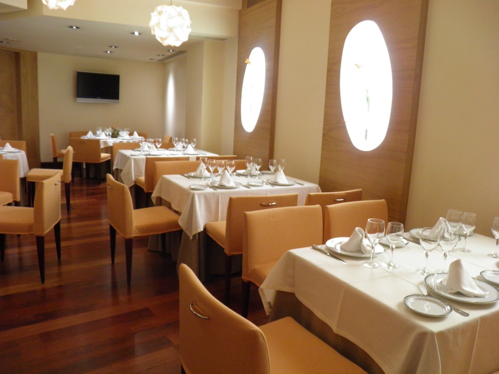 Hotel Zentral Parque by null