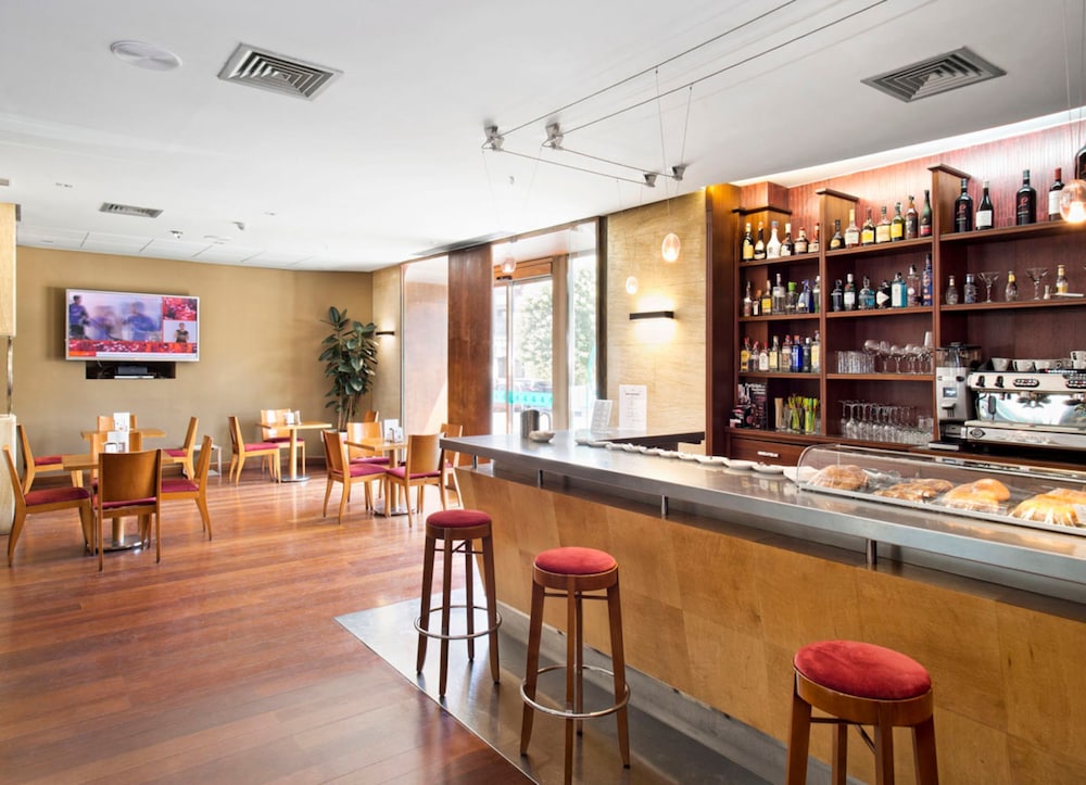 Hotel Zentral Parque by null