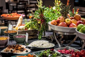Daily buffet breakfast (SEK 275 per person) - Scandic Anglais (Stockholm)