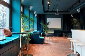 Bar (on property) - Scandic Anglais (Stockholm)