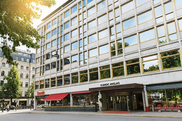 Exterior - Scandic Anglais (Stockholm)