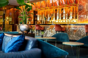 Bar (on property) - Scandic Anglais (Stockholm)