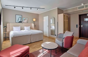 Superior-Zweibettzimmer