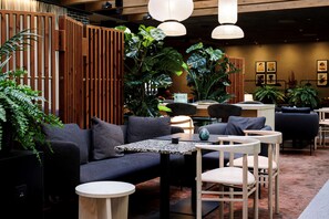 Lobby - Scandic Strömmen (Norrköping)