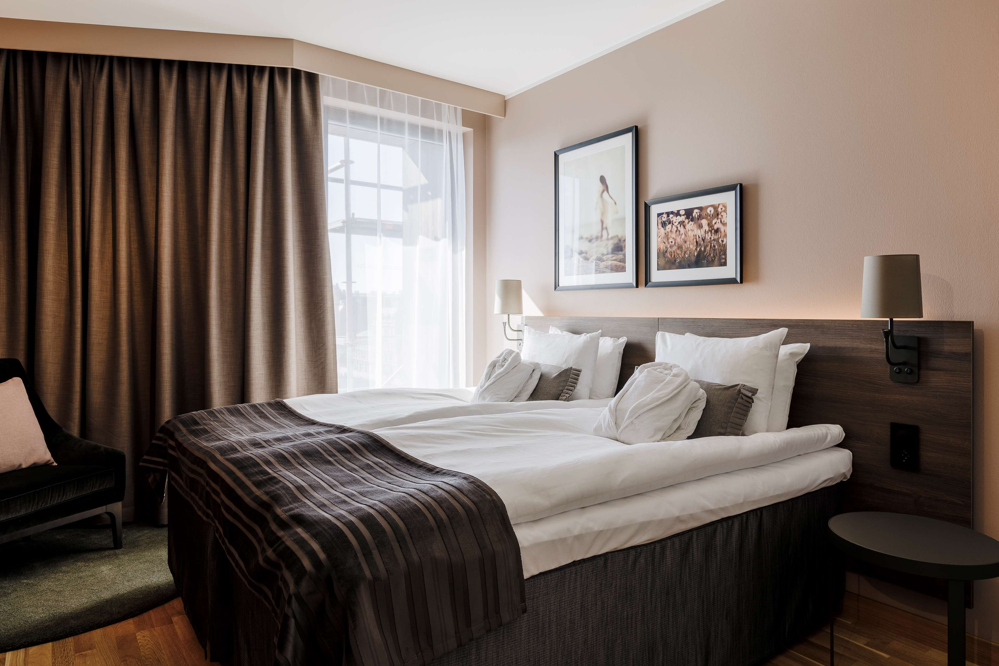 Familjerum (Four) | Strykjärn/strykbräda, gratis barnsängar, gratis wi-fi och sängkläder