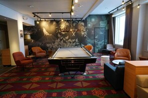 Sala de juegos