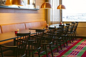 Breakfast and lunch served - Scandic Ferrum (Kiruna)