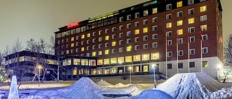 Exterior