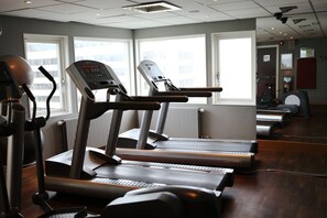 Fitnesscenter