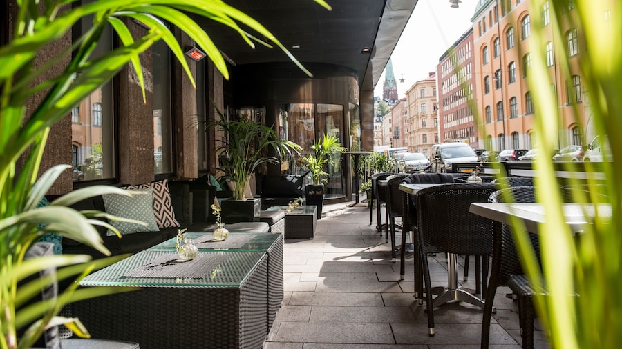 Hotel Birger Jarl