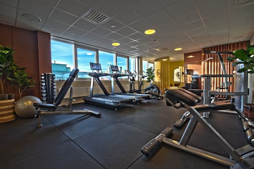 Gimnasio