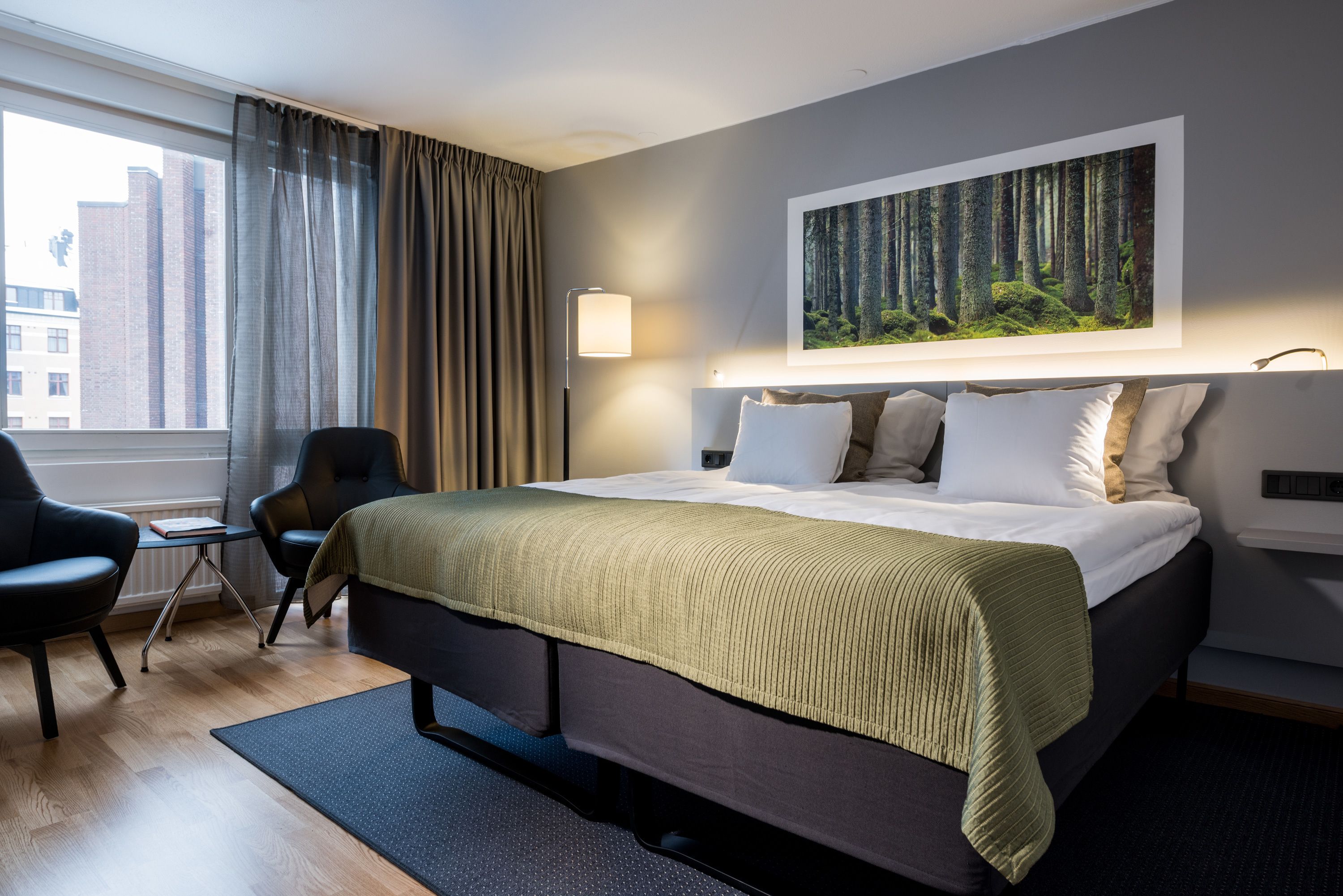 superior room | 1 bedroom, hypo-allergenic bedding, in-room safe, desk
