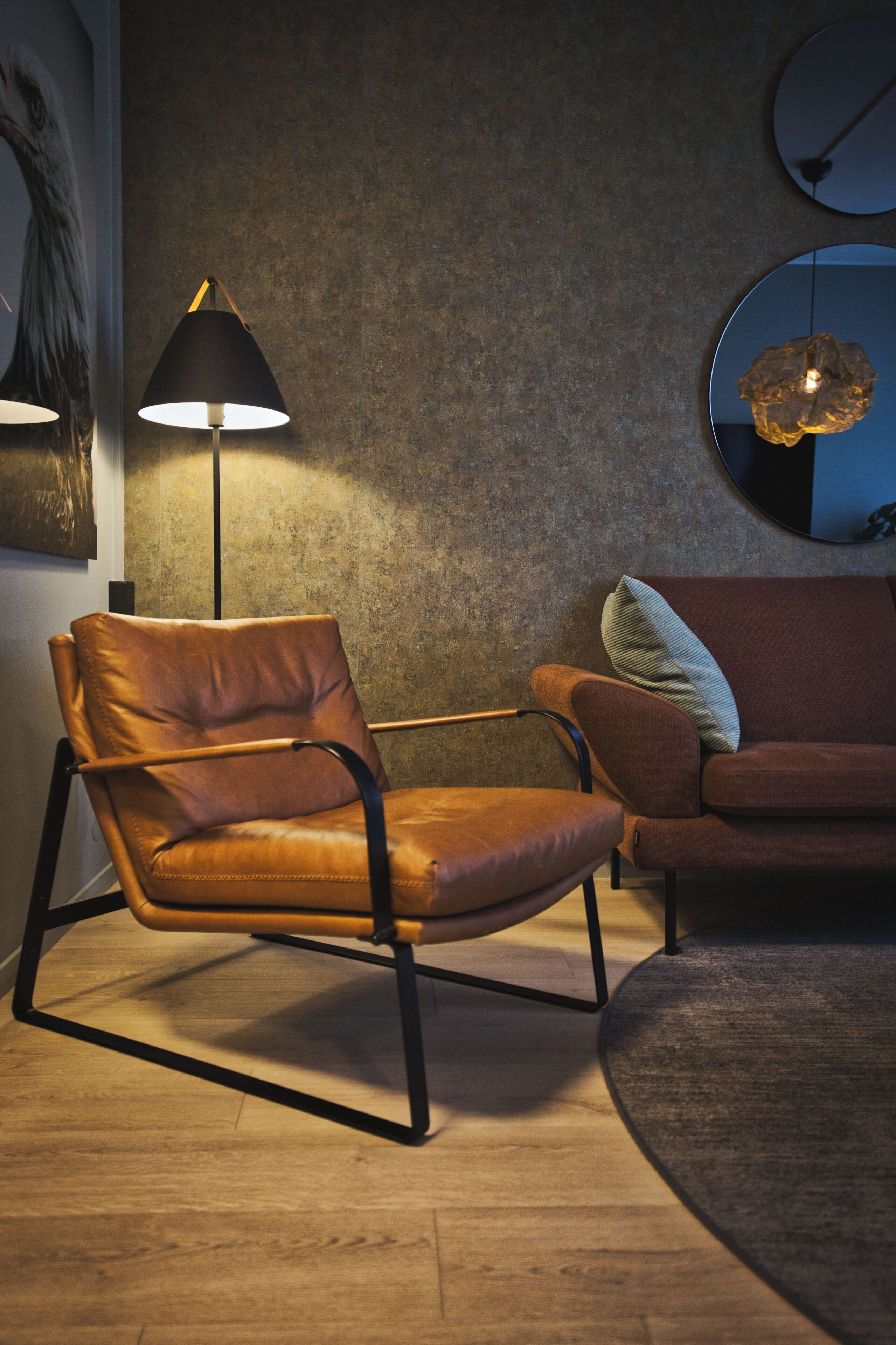 junior suite | 1 bedroom, hypo-allergenic bedding, in-room safe, desk