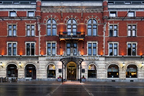 Elite Stadshotellet Luleå
