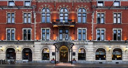 Elite Stadshotellet Luleå