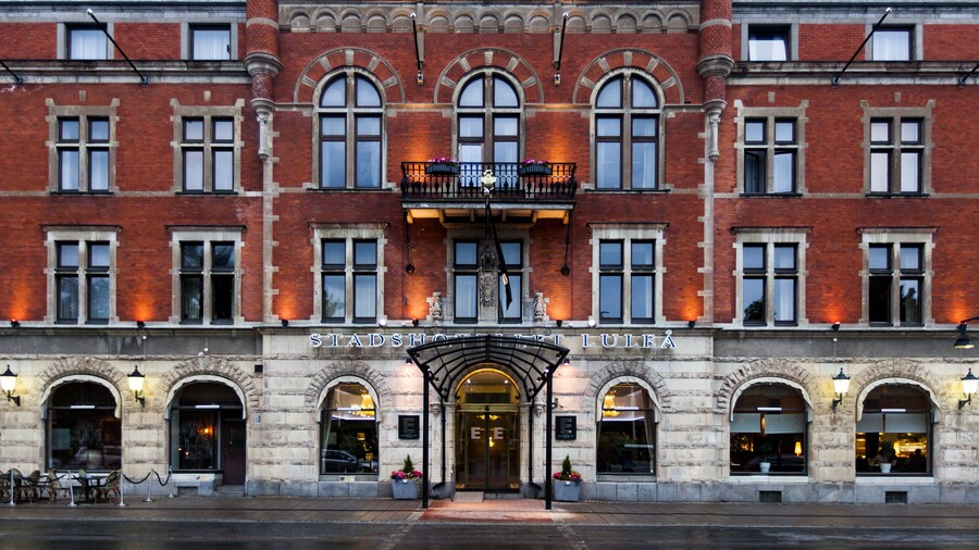 Elite Stadshotellet Luleå