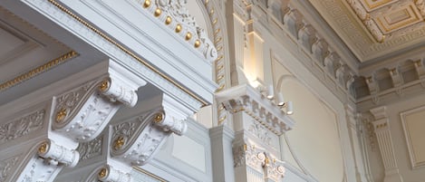 Detalj interiör