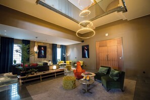 Salle de réception