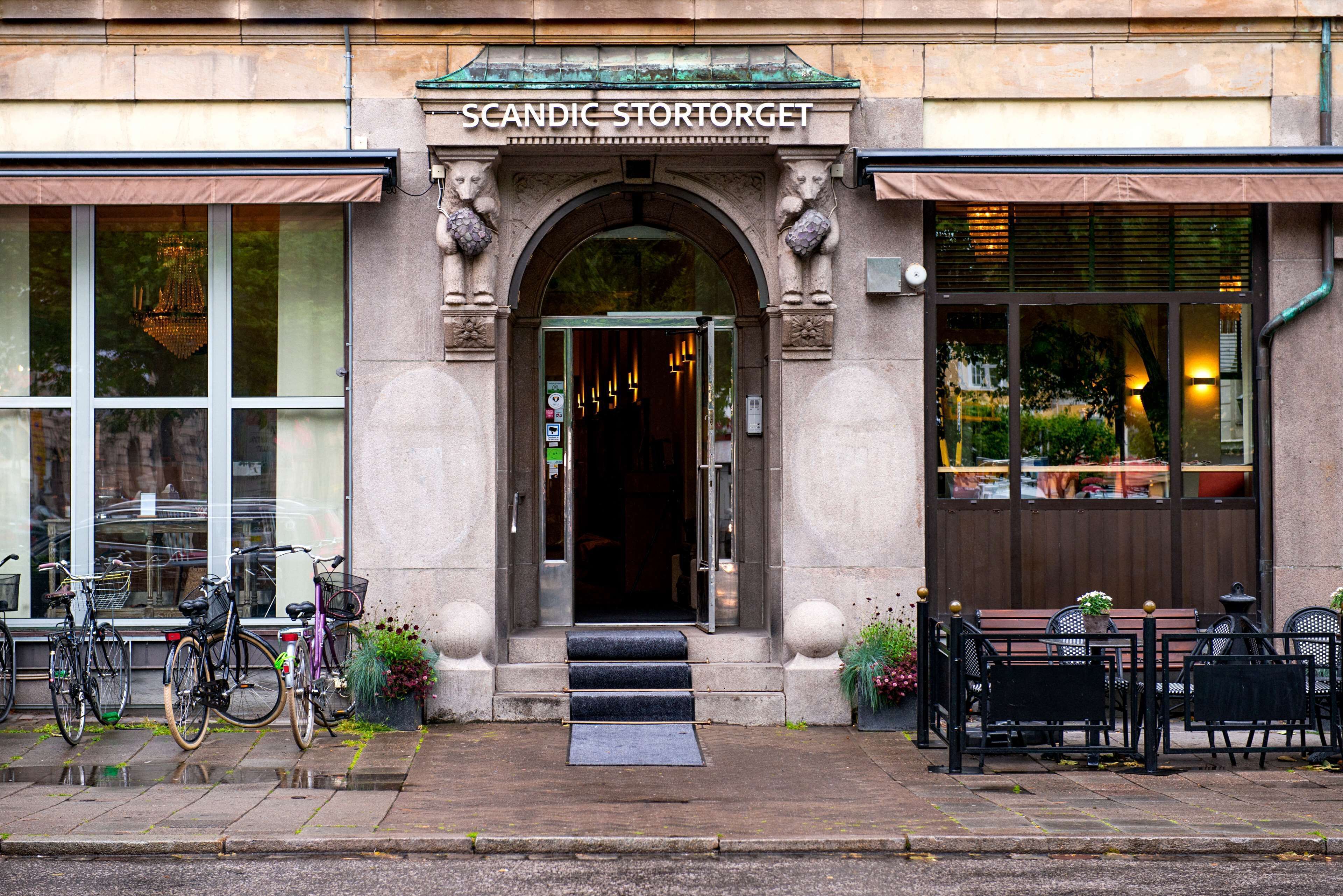 Photo - Scandic Stortorget