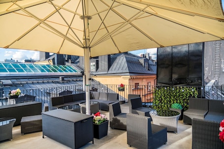 Scandic Gamla Stan – Affordable hotel in Stockholm