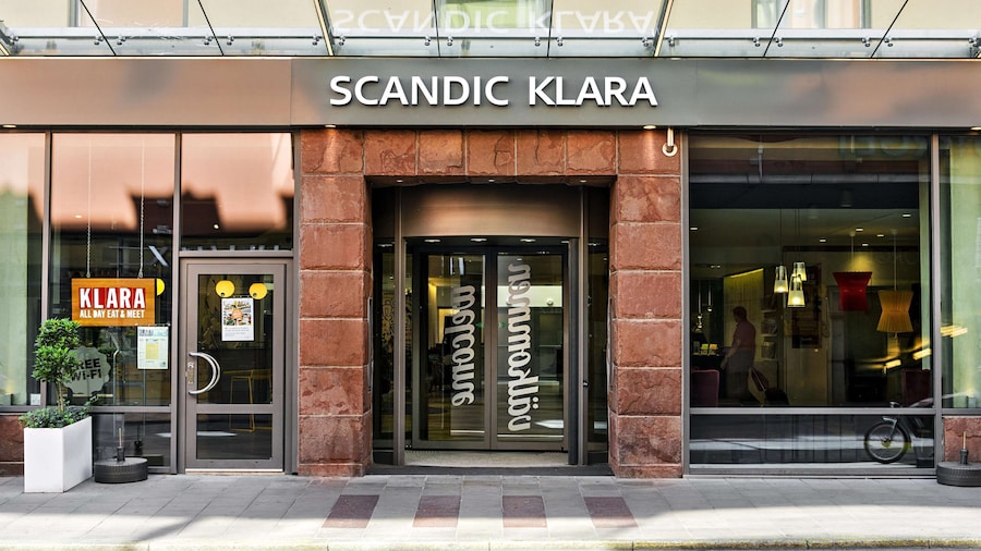 Scandic Klara