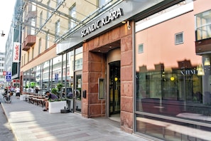 Exterior