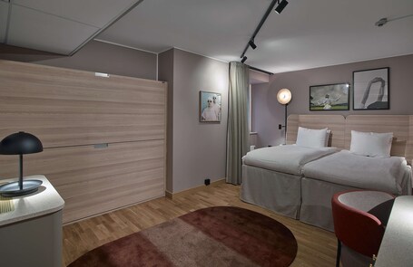 Scandic Klara - view 2