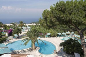 Pool - Hotel Grazia Terme (Lacco Ameno)
