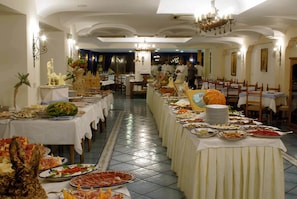 Buffet - Hotel Grazia Terme (Lacco Ameno)