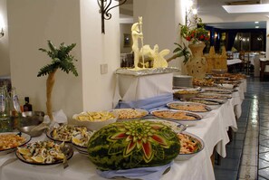 Buffet - Hotel Grazia Terme (Lacco Ameno)