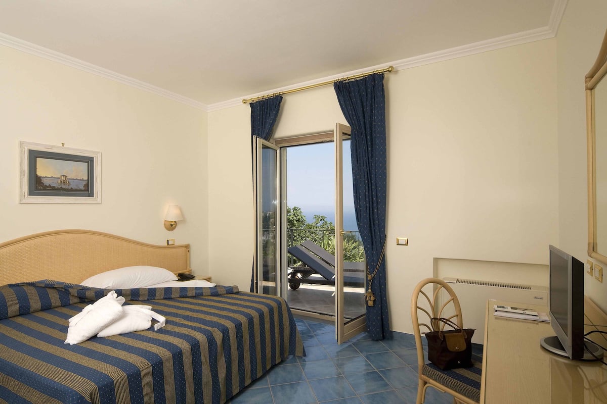 Doppelzimmer, Meerblick