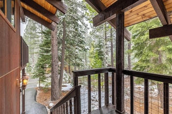 House, 3 Bedrooms (Private Homes, with Den Home) | Terrace/patio at Northstar Resort by Vail Resorts